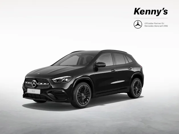 MERCEDES-BENZ GLA 200 Night Star AMG Line