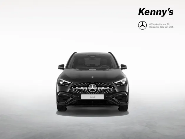 MERCEDES-BENZ GLA 200 Night Star AMG Line