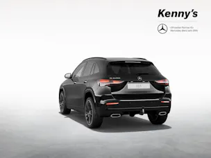 MERCEDES-BENZ GLA 200 Night Star AMG Line