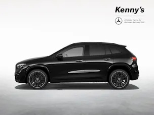 MERCEDES-BENZ GLA 200 Night Star AMG Line