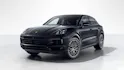 PORSCHE Cayenne E-Hybrid Coupé Platinum Edition