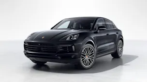 PORSCHE Cayenne E-Hybrid Coupé Platinum Edition