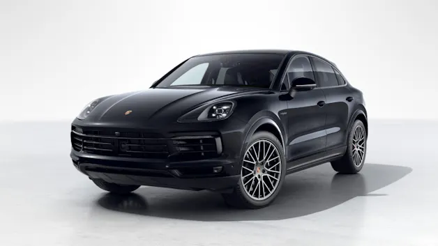 PORSCHE Cayenne E-Hybrid Coupé Platinum Edition