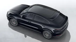 PORSCHE Cayenne E-Hybrid Coupé Platinum Edition