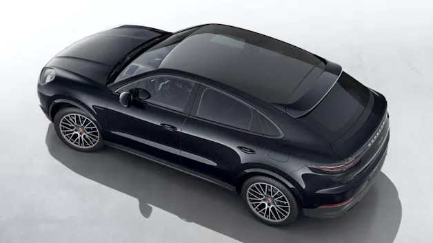 PORSCHE Cayenne E-Hybrid Coupé Platinum Edition