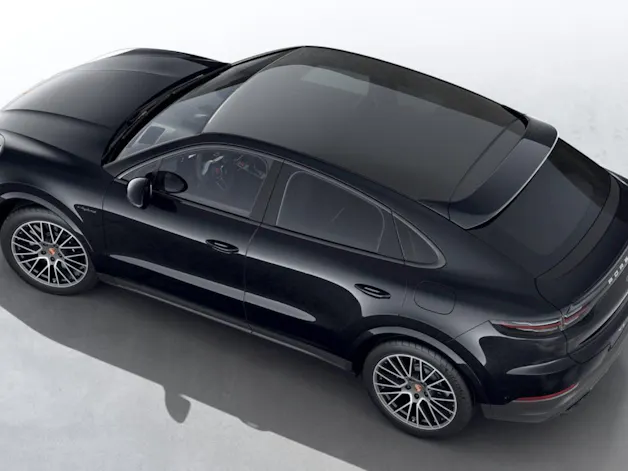 PORSCHE Cayenne E-Hybrid Coupé Platinum Edition