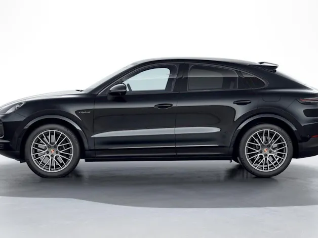 PORSCHE Cayenne E-Hybrid Coupé Platinum Edition