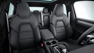 PORSCHE Cayenne E-Hybrid Coupé Platinum Edition