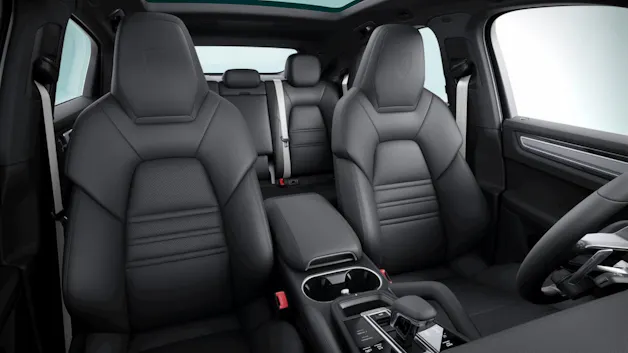 PORSCHE Cayenne E-Hybrid Coupé Platinum Edition