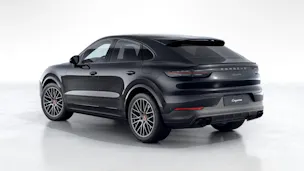PORSCHE Cayenne E-Hybrid Coupé Platinum Edition