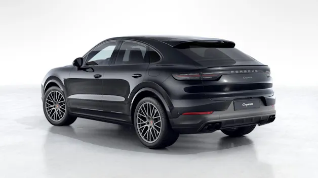 PORSCHE Cayenne E-Hybrid Coupé Platinum Edition