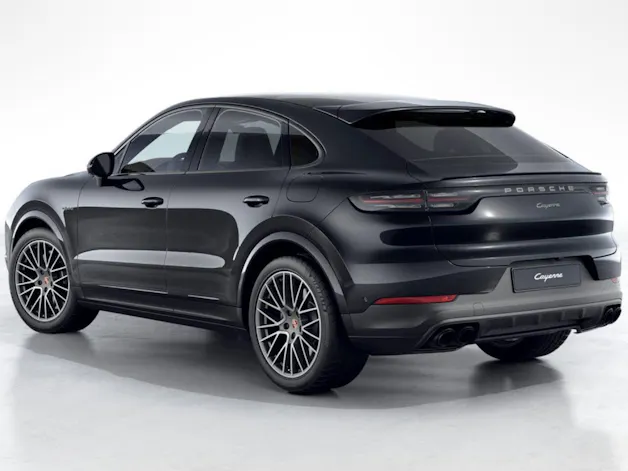 PORSCHE Cayenne E-Hybrid Coupé Platinum Edition