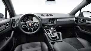 PORSCHE Cayenne E-Hybrid Coupé Platinum Edition