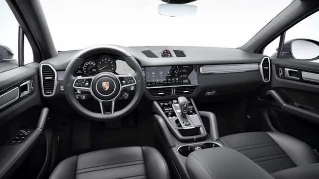 PORSCHE Cayenne E-Hybrid Coupé Platinum Edition