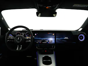 MERCEDES-BENZ CLA 220 8G-DCT 4Matic