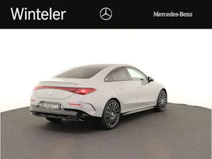 MERCEDES-BENZ CLA 220 8G-DCT 4Matic