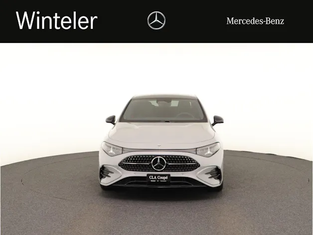 MERCEDES-BENZ CLA 220 8G-DCT 4Matic