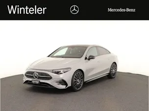 MERCEDES-BENZ CLA 220 8G-DCT 4Matic