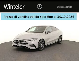 MERCEDES-BENZ CLA 220 8G-DCT 4Matic