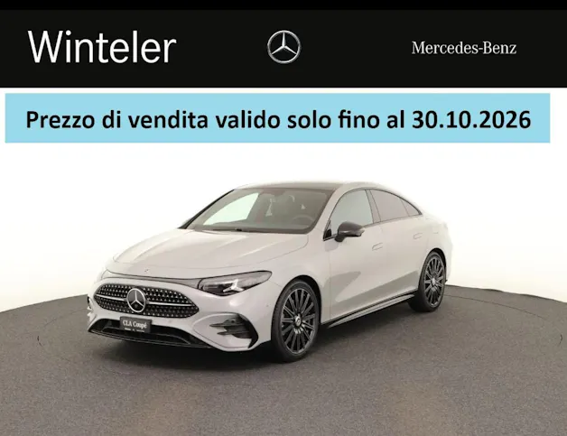 MERCEDES-BENZ CLA 220 8G-DCT 4Matic
