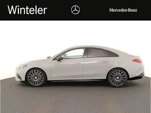 MERCEDES-BENZ CLA 220 8G-DCT 4Matic