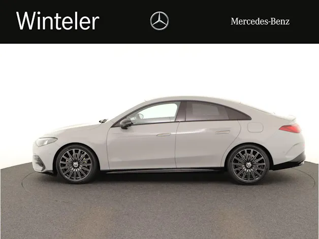 MERCEDES-BENZ CLA 220 8G-DCT 4Matic