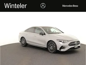 MERCEDES-BENZ CLA 220 8G-DCT 4Matic