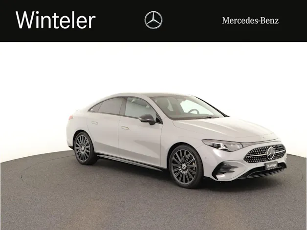 MERCEDES-BENZ CLA 220 8G-DCT 4Matic