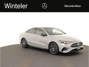 MERCEDES-BENZ CLA 220 8G-DCT 4Matic