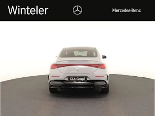 MERCEDES-BENZ CLA 220 8G-DCT 4Matic