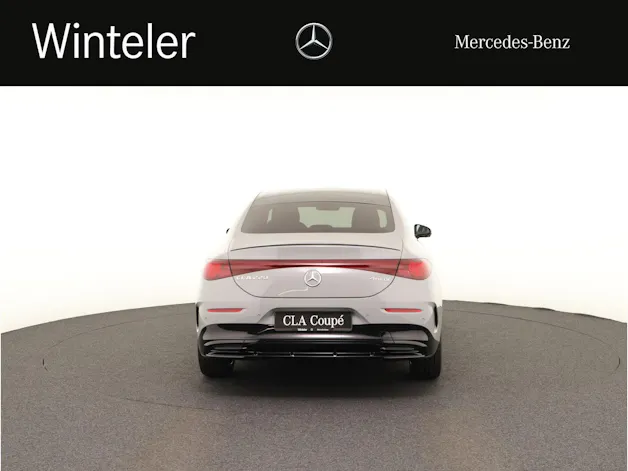 MERCEDES-BENZ CLA 220 8G-DCT 4Matic