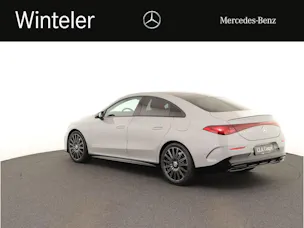 MERCEDES-BENZ CLA 220 8G-DCT 4Matic