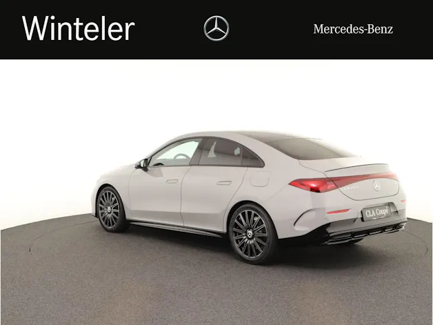 MERCEDES-BENZ CLA 220 8G-DCT 4Matic