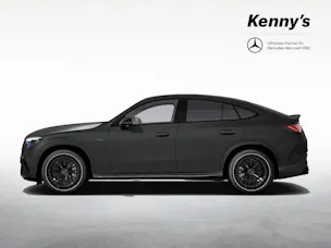 MERCEDES-BENZ GLC 53 AMG 4MATIC+ Coupé
