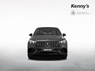 MERCEDES-BENZ GLC 53 AMG 4MATIC+ Coupé