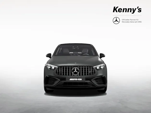 MERCEDES-BENZ GLC 53 AMG 4MATIC+ Coupé