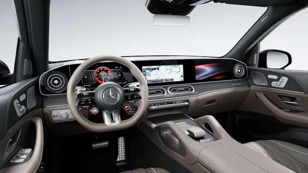 MERCEDES-BENZ AMG GLE 53 4MATIC+