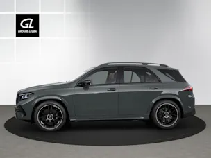 MERCEDES-BENZ AMG GLE 53 4MATIC+