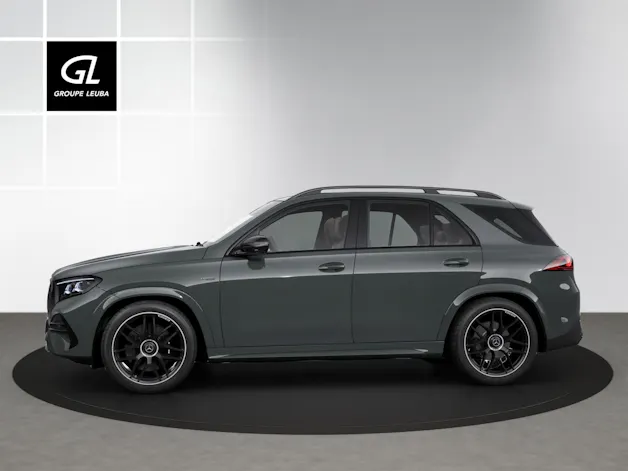 MERCEDES-BENZ AMG GLE 53 4MATIC+