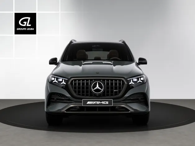 MERCEDES-BENZ AMG GLE 53 4MATIC+