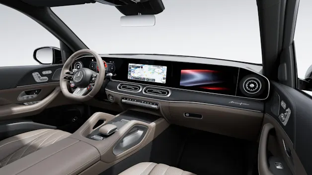 MERCEDES-BENZ AMG GLE 53 4MATIC+