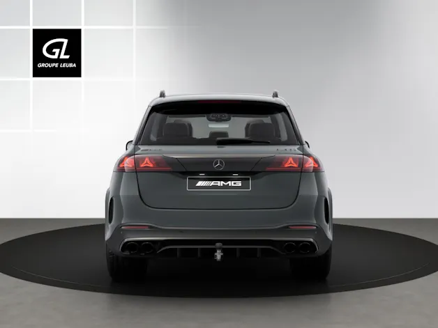 MERCEDES-BENZ AMG GLE 53 4MATIC+