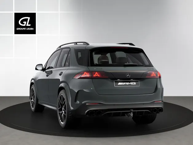 MERCEDES-BENZ AMG GLE 53 4MATIC+