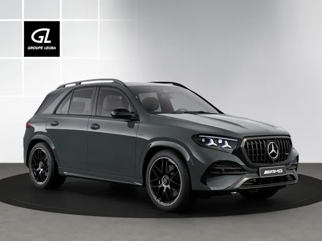 MERCEDES-BENZ AMG GLE 53 4MATIC+