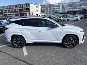 HYUNDAI Tucson 1.6 TGDI N-Line DCT-Automat