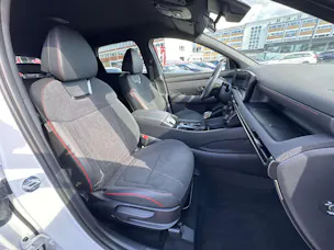 HYUNDAI Tucson 1.6 TGDI N-Line DCT-Automat