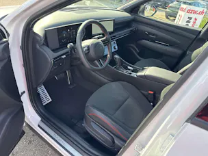HYUNDAI Tucson 1.6 TGDI N-Line DCT-Automat