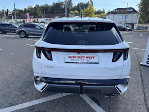 HYUNDAI Tucson 1.6 TGDI N-Line DCT-Automat