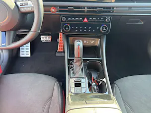 HYUNDAI Tucson 1.6 TGDI N-Line DCT-Automat