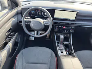 HYUNDAI Tucson 1.6 TGDI N-Line DCT-Automat